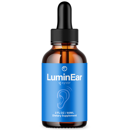 LuminEar Drops
