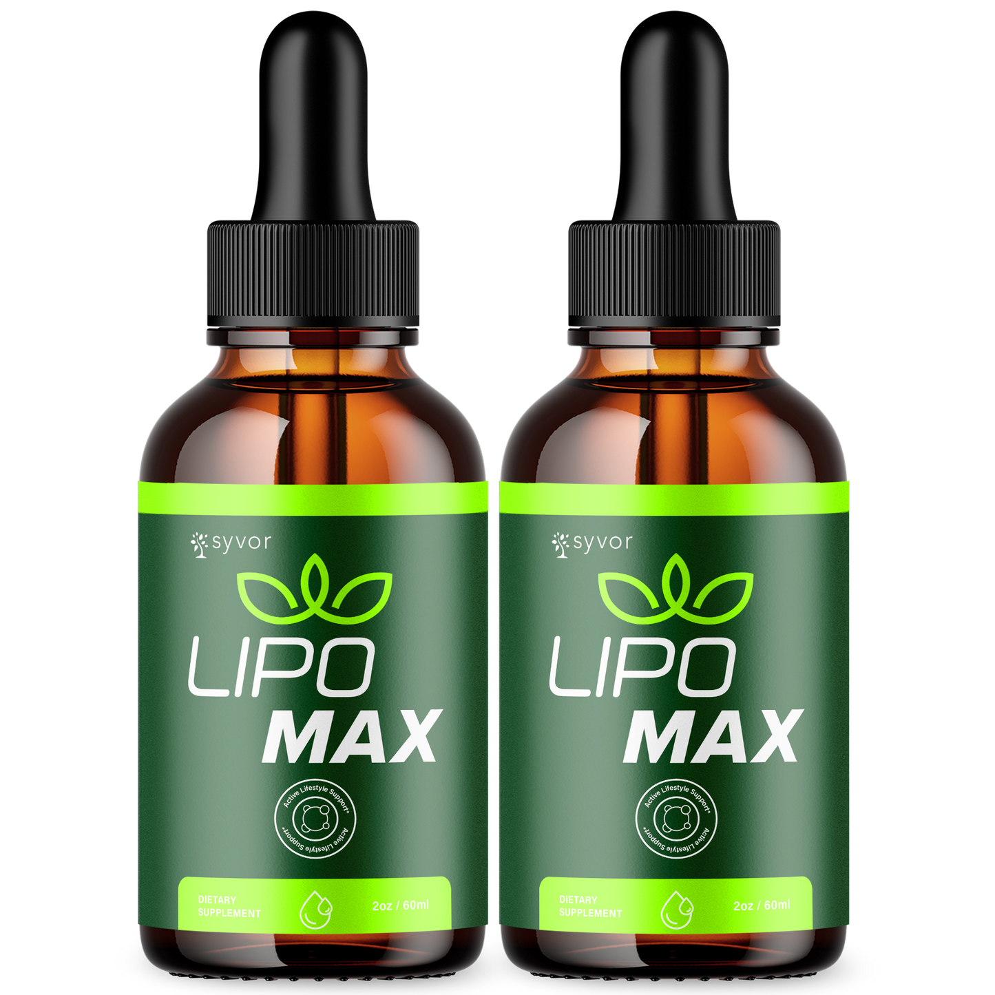 Lipomax Drops