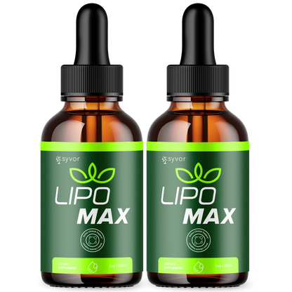 Lipomax Drops
