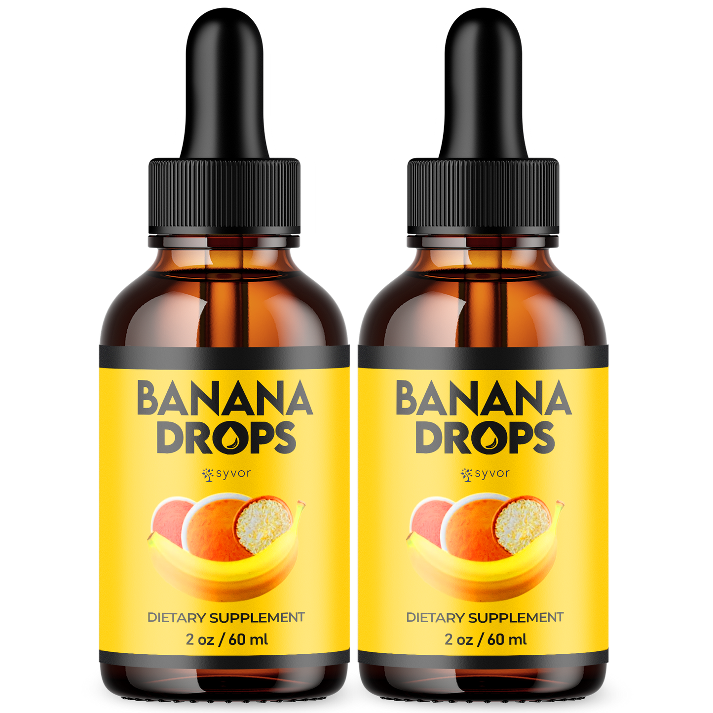 Banana Drops