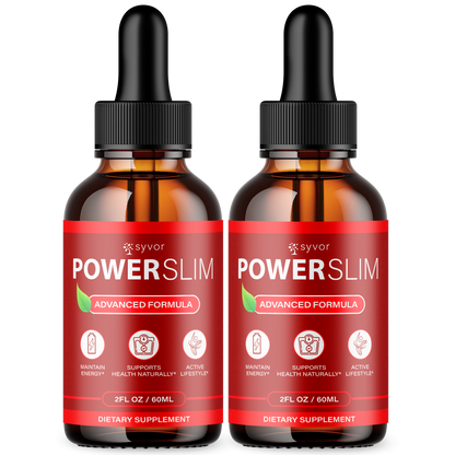 PowerSlim Drops