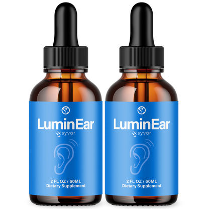 LuminEar Drops