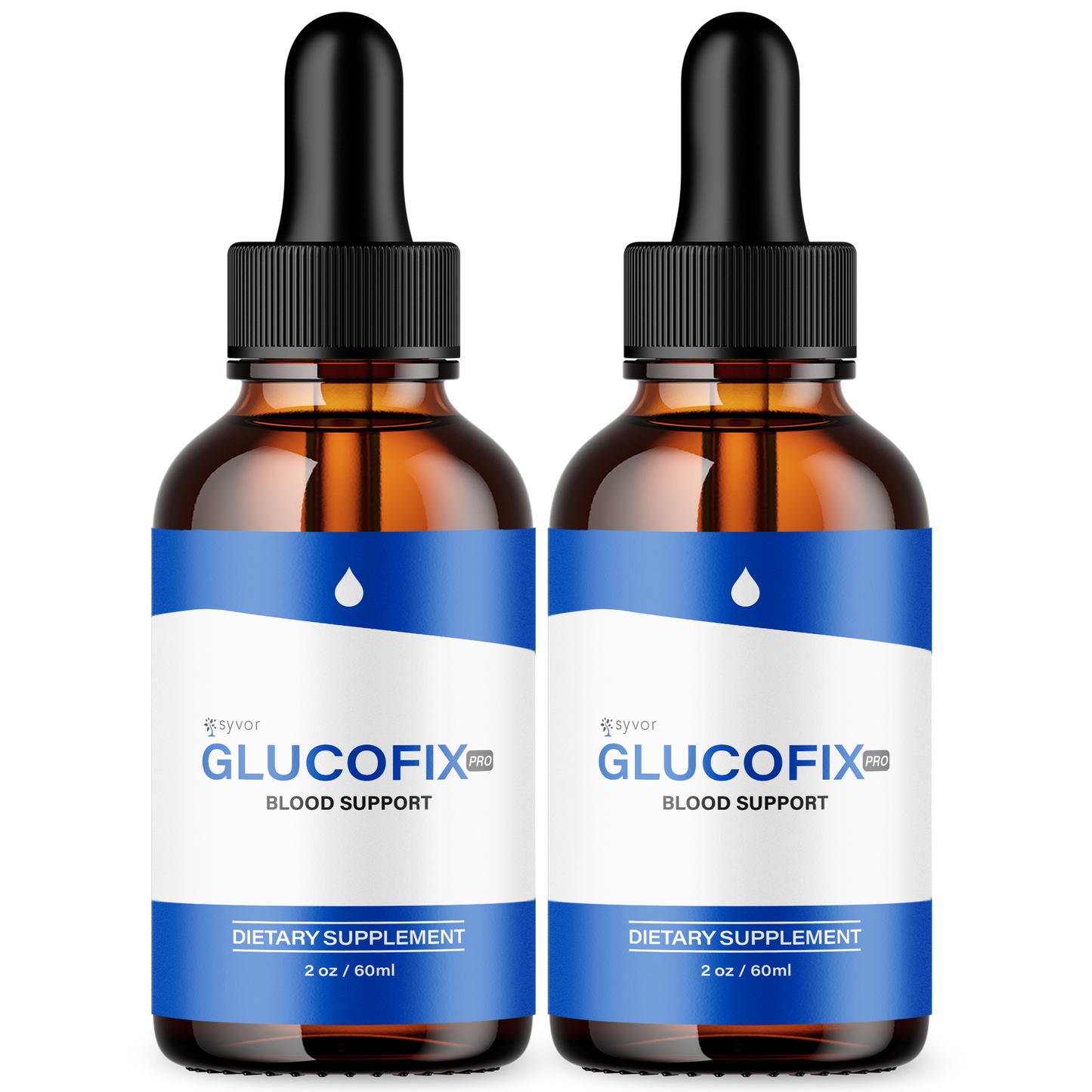 Gluco Fix Drops