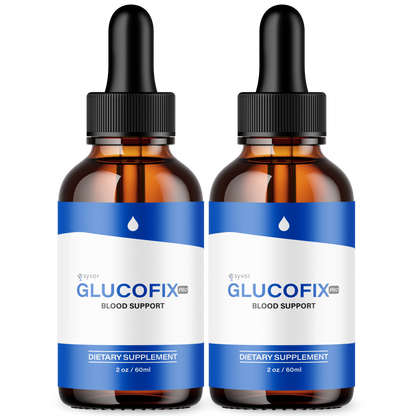 Gluco Fix Drops