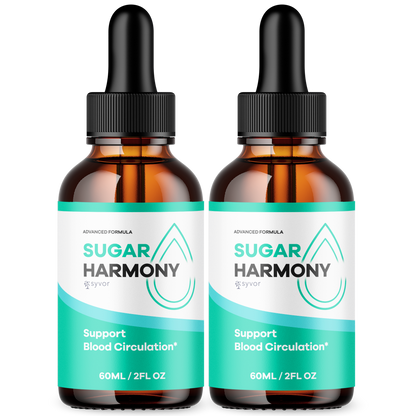 Sugar Harmony Drops