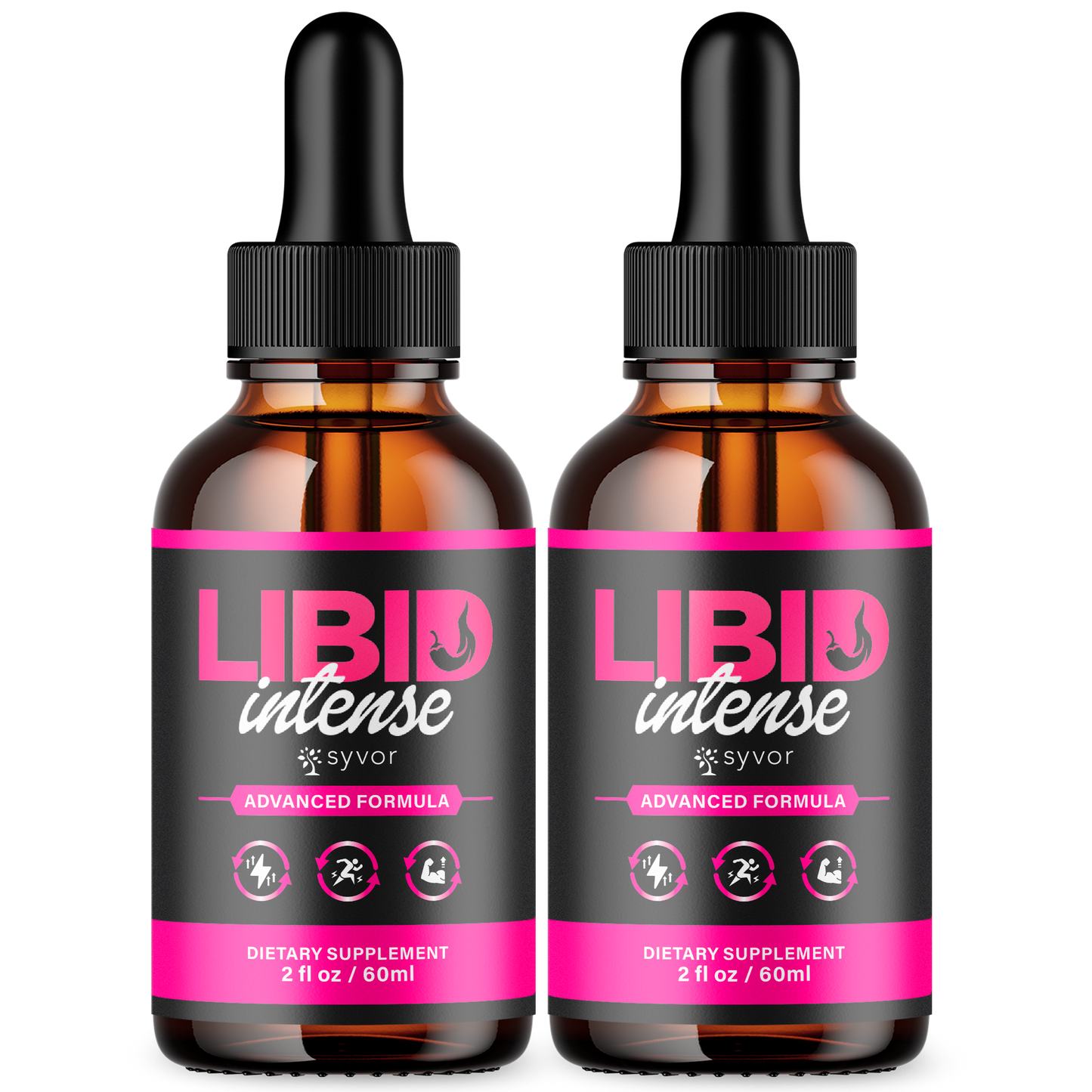 Libid Intense Drops