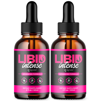 Libid Intense Drops