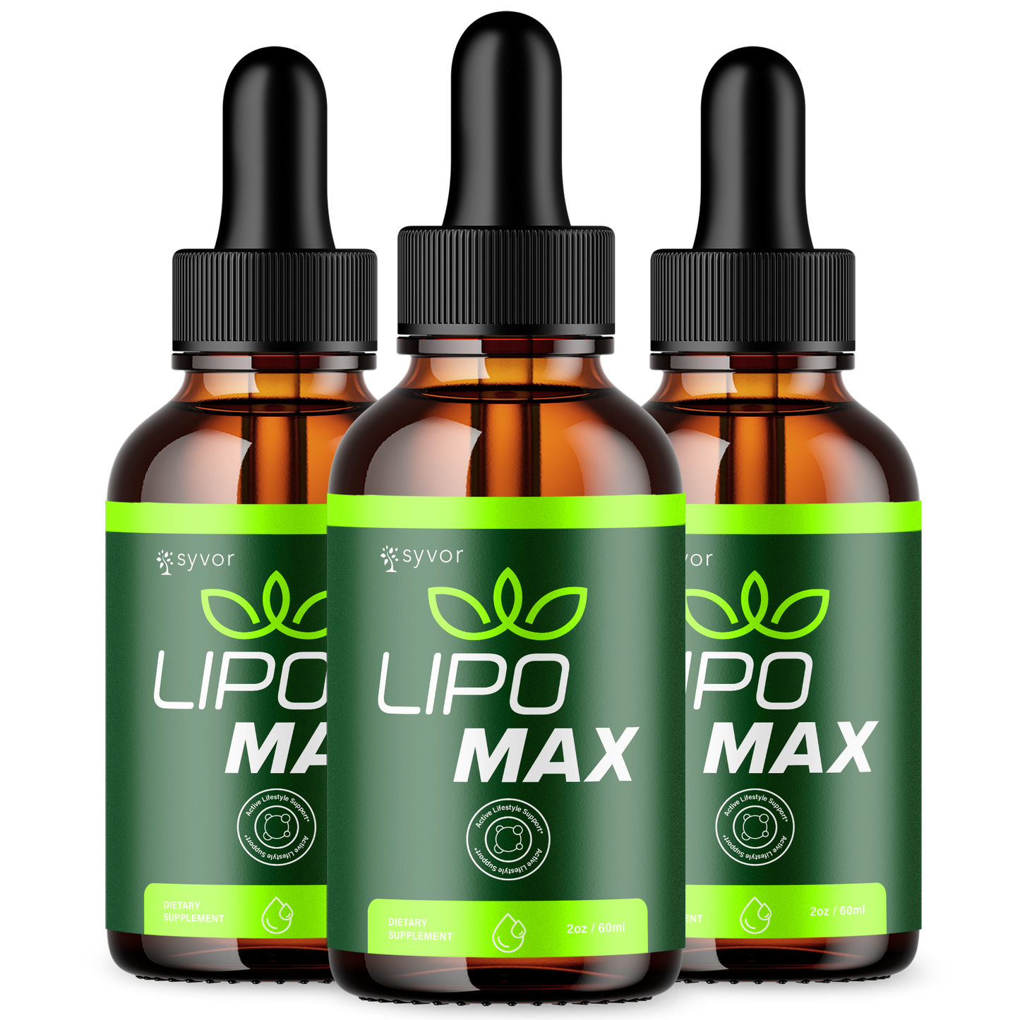 Lipomax Drops