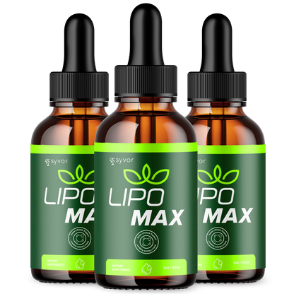 Lipomax Drops
