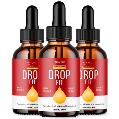 Drop Fit Drops