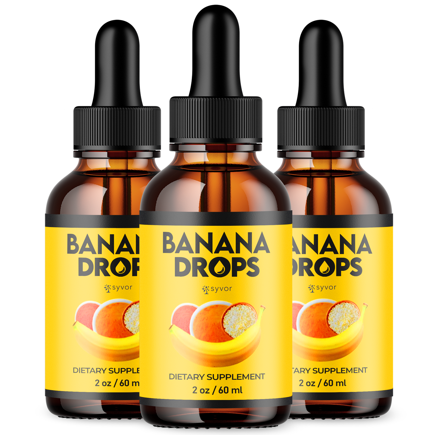 Banana Drops