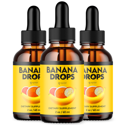 Banana Drops