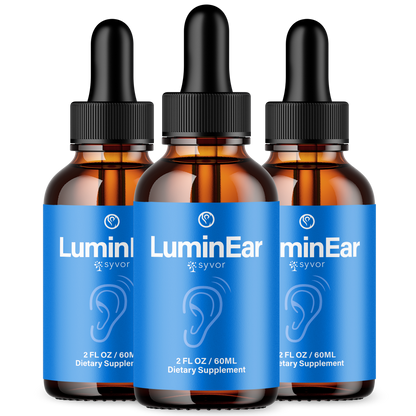 LuminEar Drops
