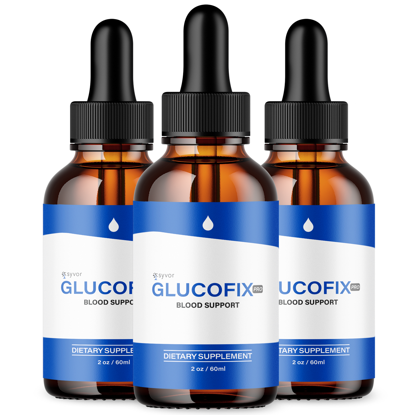Gluco Fix Drops