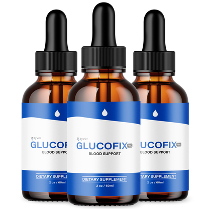 Gluco Fix Drops