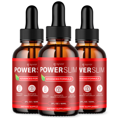 PowerSlim Drops