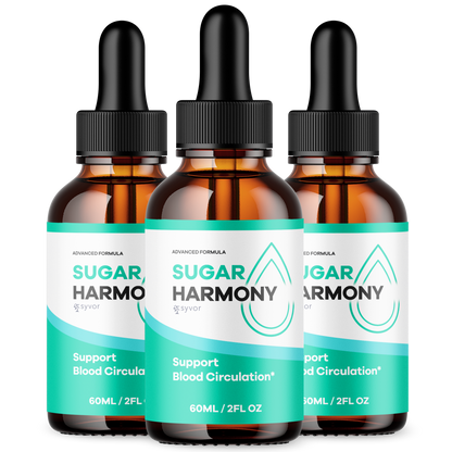 Sugar Harmony Drops