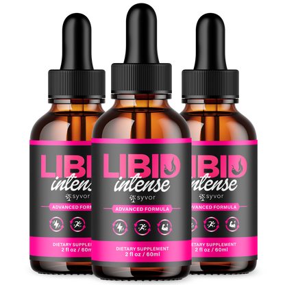 Libid Intense Drops
