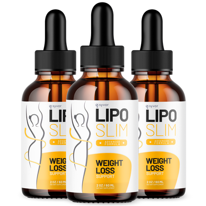Lipo Slim Drops