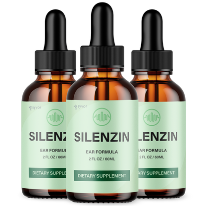 Silenzin Drops