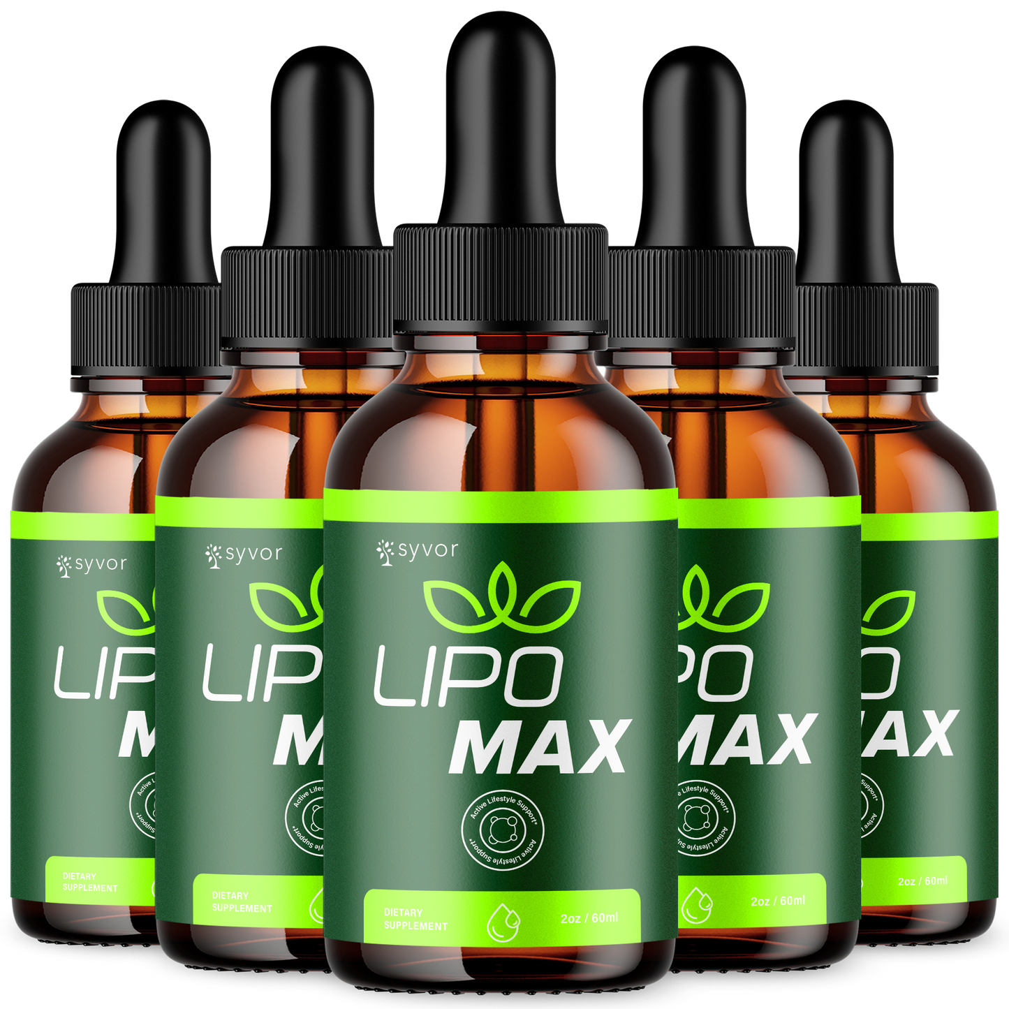 Lipomax Drops