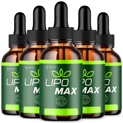 Lipomax Drops