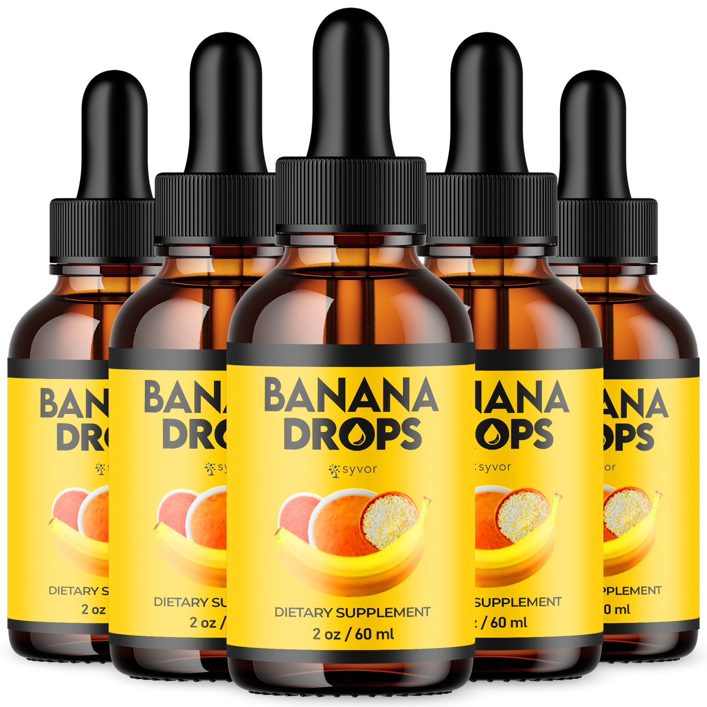 Banana Drops