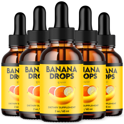 Banana Drops