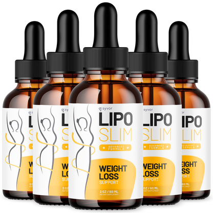 Lipo Slim Drops