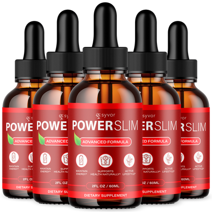 PowerSlim Drops