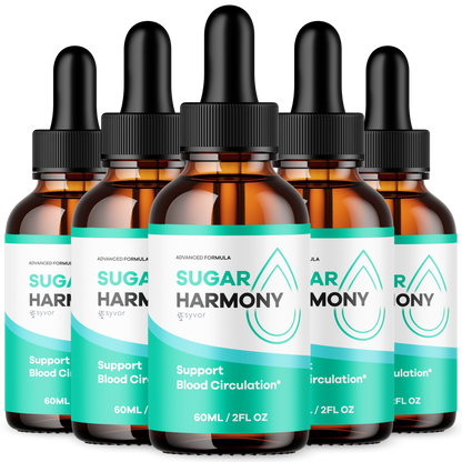 Sugar Harmony Drops