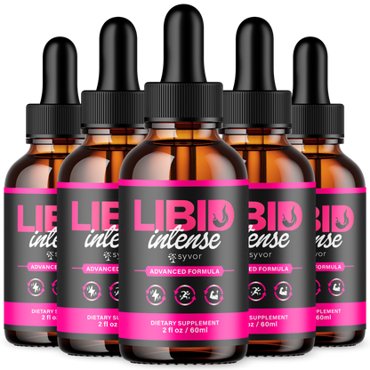 Libid Intense Drops