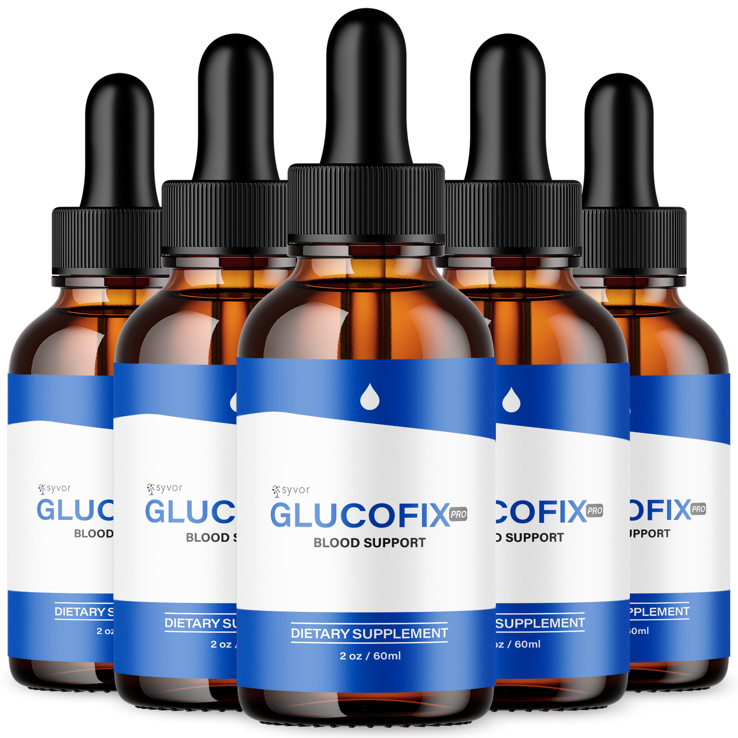 Gluco Fix Drops