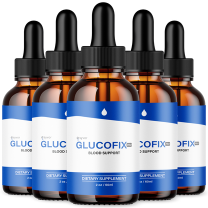 Gluco Fix Drops