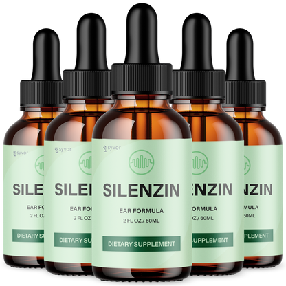Silenzin Drops