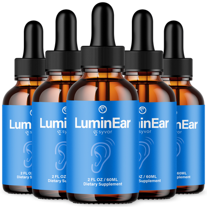 LuminEar Drops