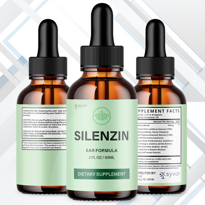 Silenzin Drops