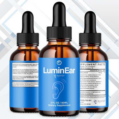 LuminEar Drops