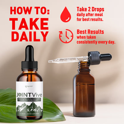 Joint Vive Drops