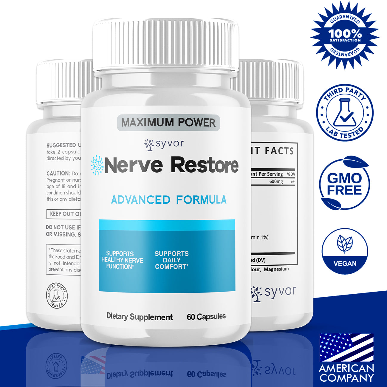 Nerve Restore Capsules