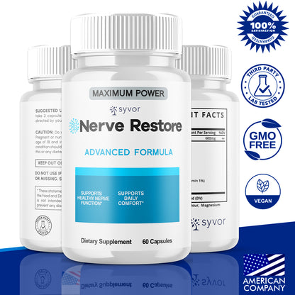 Nerve Restore Capsules