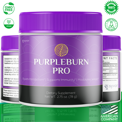 Purpleburn Pro Powder