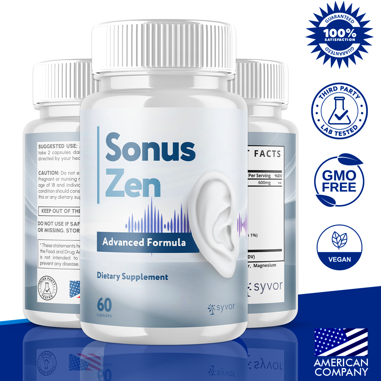 Sonus Zen Capsules