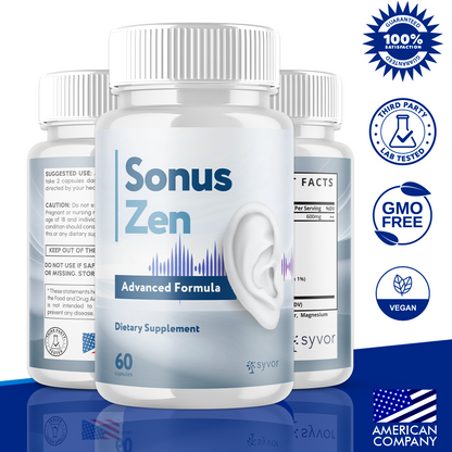 Sonus Zen Capsules