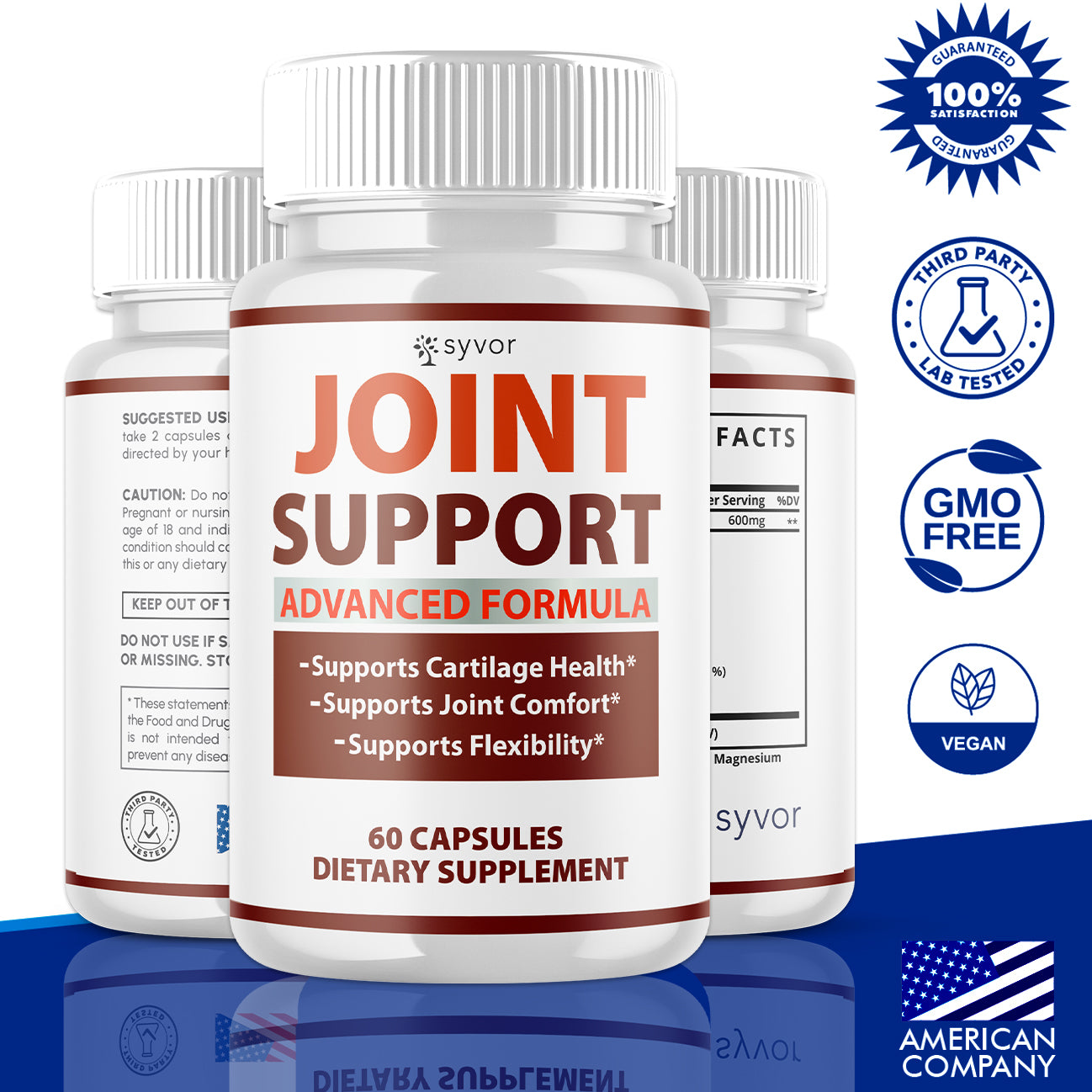Joint Support Capsules