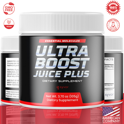 Ultra Boost Juice Plus Powder