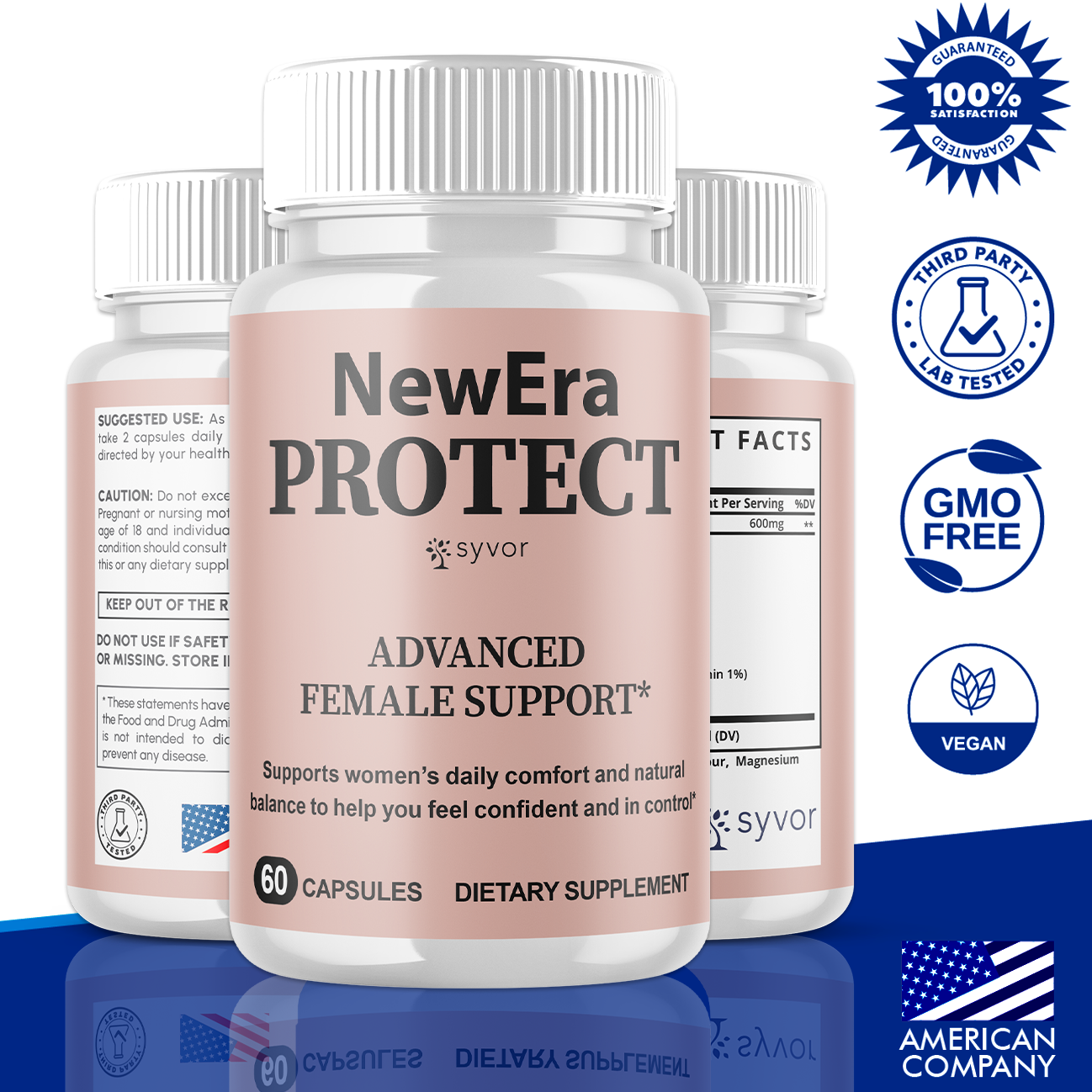 New Era Protect Capsules
