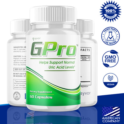 GPro Capsules