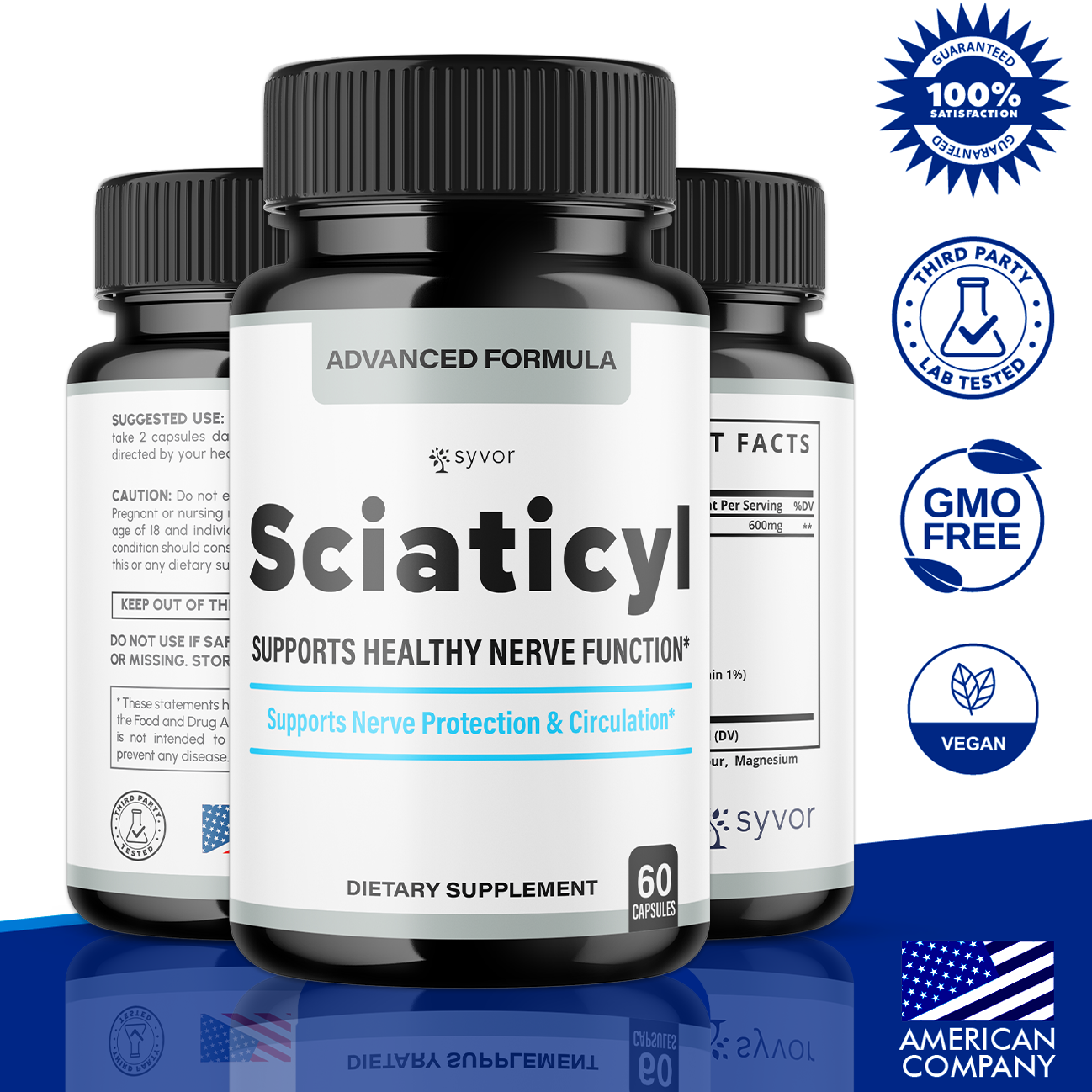 Sciaticyl Capsules
