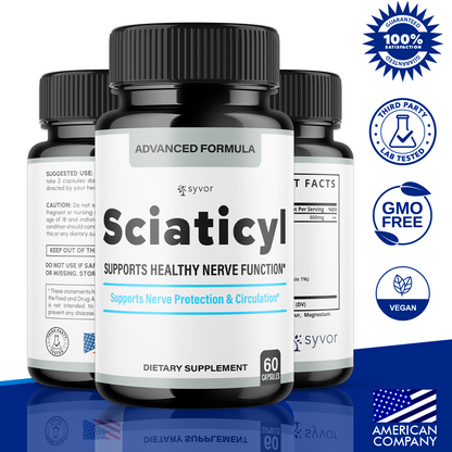 Sciaticyl Capsules